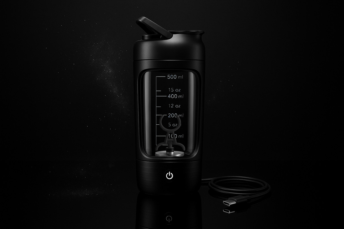 10 Problems Traditional Shaker Bottles Cause